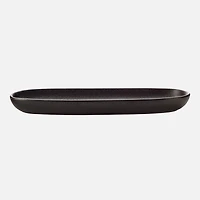 Plateau rectangulaire « Caviar Black » par Maxwell & Williams