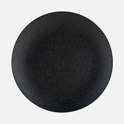 Caviar Charger Plate by Maxwell & Willams