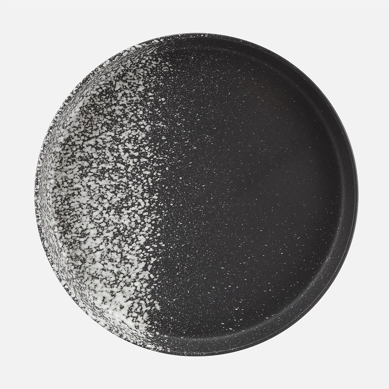 Maxwell & Williams Caviar Galaxy Rim Platter - 33cm