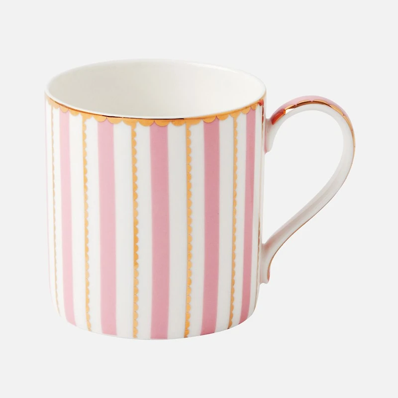 Tasse rose Regency par Maxwell & Williams
