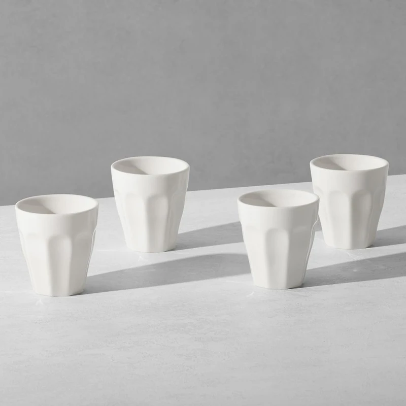 Maxwell & Williams Sala Espresso Cups, Set of 4 