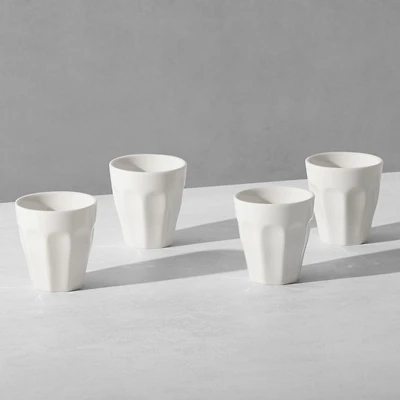 Maxwell & Williams Sala Espresso Cups, Set of 4 