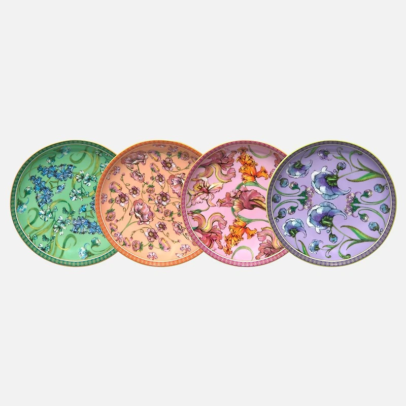 Maxwell & Williams Mystique Dishes, Set of 4 