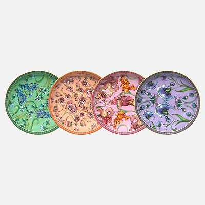 Maxwell & Williams Mystique Dishes, Set of 4 