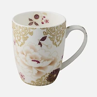 Maxwell & Williams Kimono Tasse - blanche 