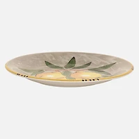 Limone Dinner Plate by Maxwell & Williams - Grey