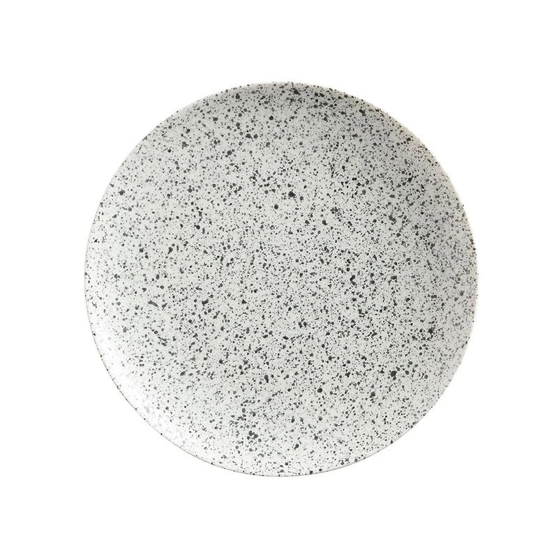 Caviar Speckle Plate by Maxwell & Williams (20 cm)