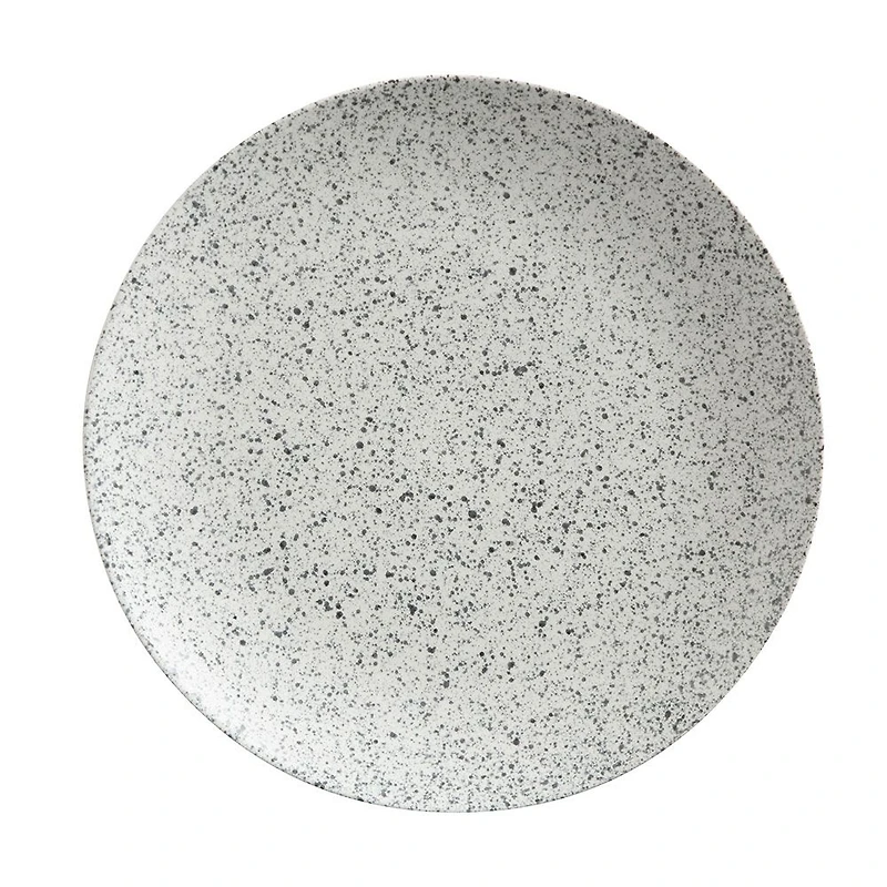 Caviar Speckle Plate by Maxwell & Williams (27 cm)