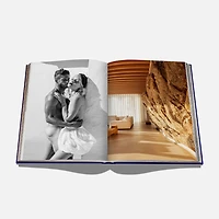 Beau livre de photographies décoratifs par Assouline - « Mykonos Muse »