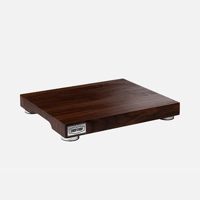 Walnut Butcher Block with Stabilizers