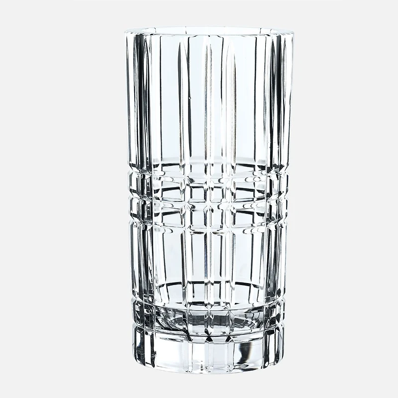 Nachtmann Square Vase/Hurricane Lamp