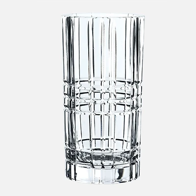 Nachtmann Square Vase/Hurricane Lamp