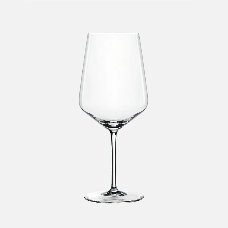 Tastes Good 4 Cocktail Spritz Glasses + 4 Straws by Nachtmann
