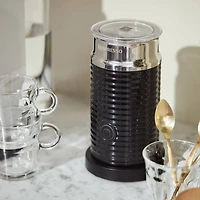 Nespresso® Aeroccino 3 Milk Frother - Black