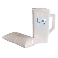 Nevada No More Spills Milk Bag Pitcher