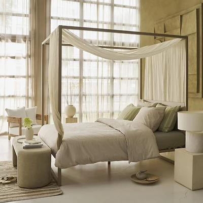 Ensemble housse de couette Nita
