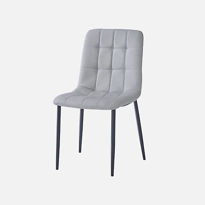 Chaise de salle à manger « Niveny PU »