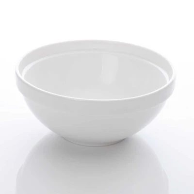 White Basics Chef Bowl by Maxwell & Williams