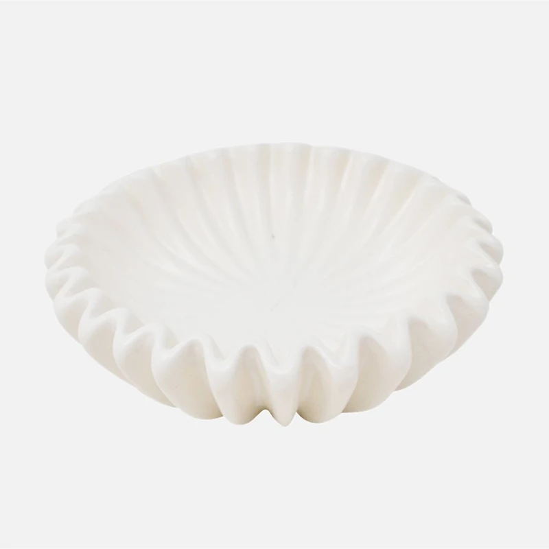 Pot en forme de coquille