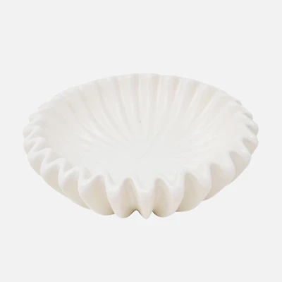 Pot en forme de coquille