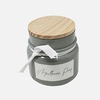 Meilleur Prof Candle - French Lemon & Eucalyptus 