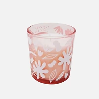 Candle Pink Garden - 150g