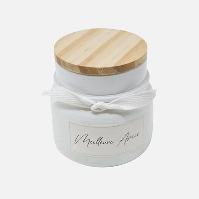 Candle French Amies - Citrus Verbana