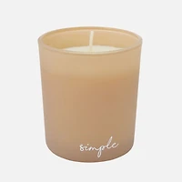 Simple Bougie - Nude