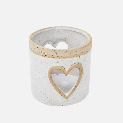 Heart Candle Holder