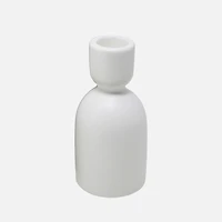 Candle Holder - White