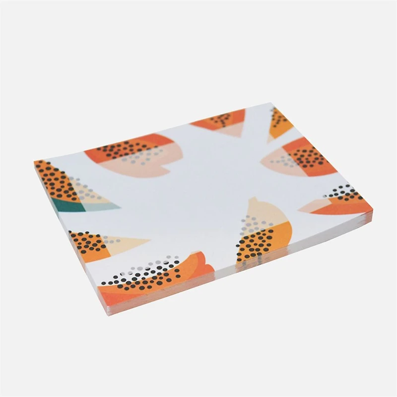 Stick Notepad Wild Flowers