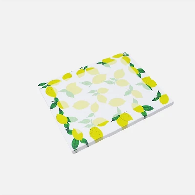 Sticky Notepad Lemons, 50 Sheets