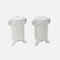 PLersonnage slière et poivrière