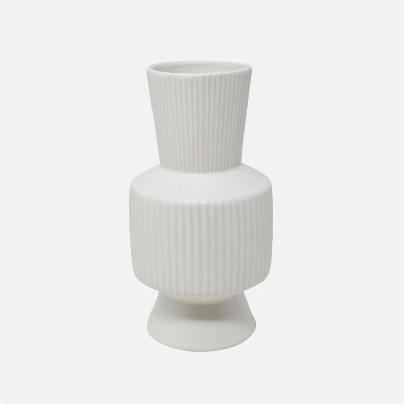 Kolding vase - White