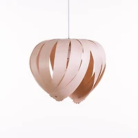 Noisette#2 Hanging Lamp - 14" x 12"