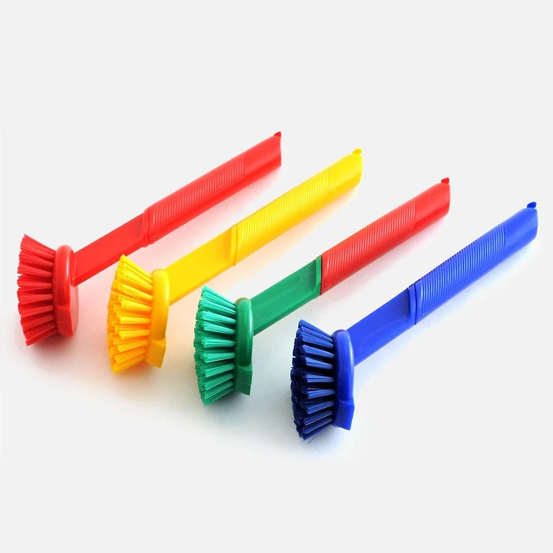 Round Dish Brush - Assorted