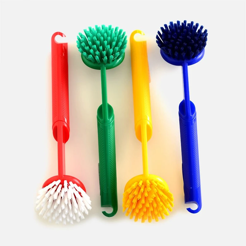 Round Dish Brush - Assorted