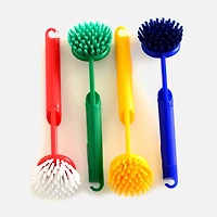 Round Dish Brush - Assorted
