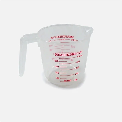 Plastic Measuring - 2 Cup