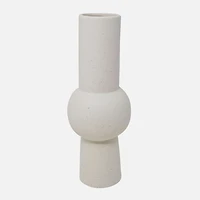 Copenhague Vase - White