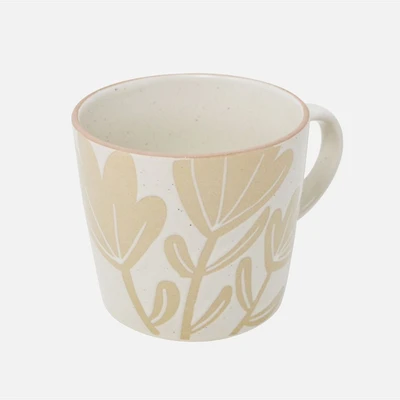 Tulip Mug - Cream