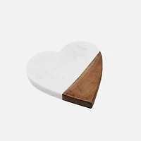 Heart-Shaped Soap Dish