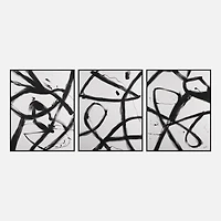 Therese 3-Piece Canvas Art