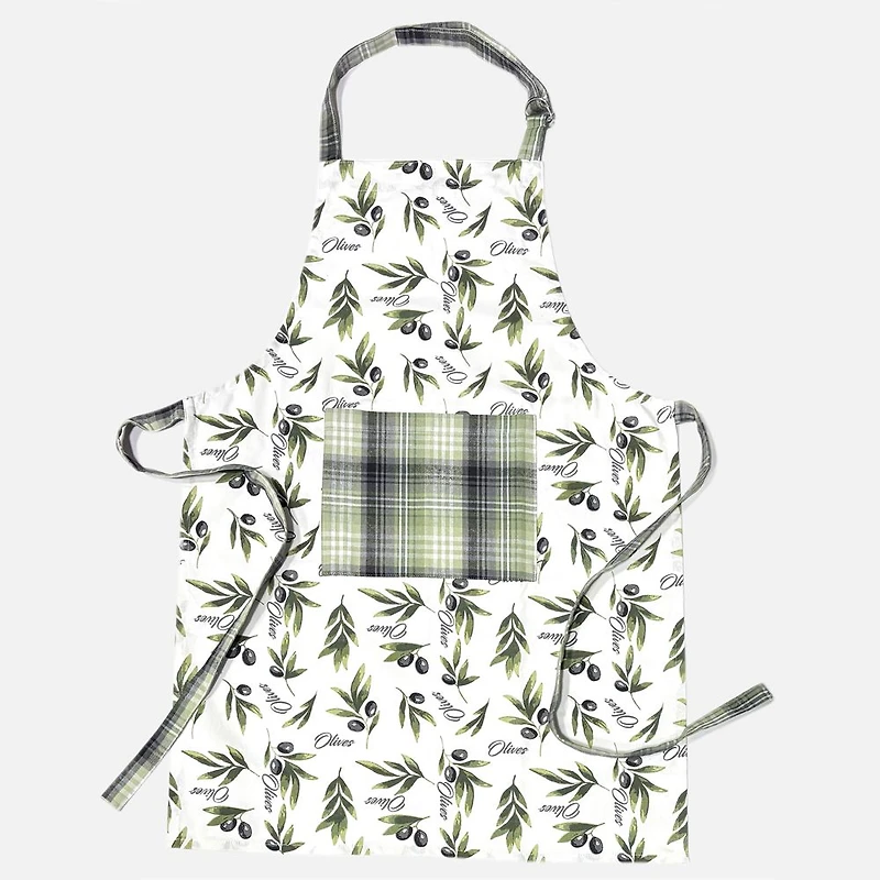 Olives Apron