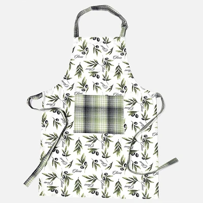 Olives Apron