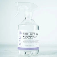 Nettoyant / dégraissant pour cuisine et salle de bain par Pure