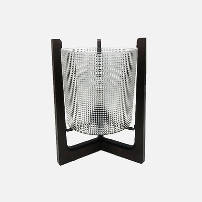 Retro Led Lighting - Black