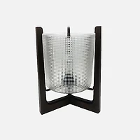 Retro Led Lighting - Black