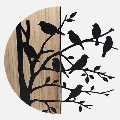 Bird Wall Decor