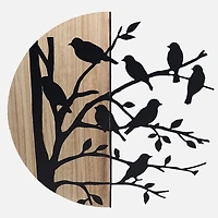 Bird Wall Decor